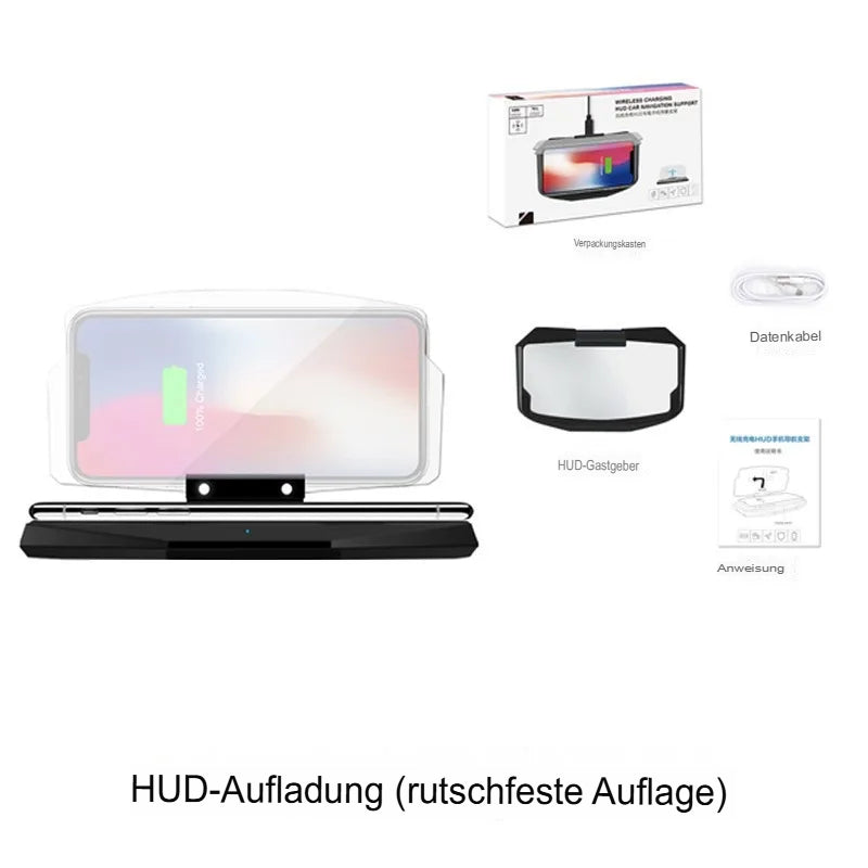 Kabelloses Auto-Ladegerät