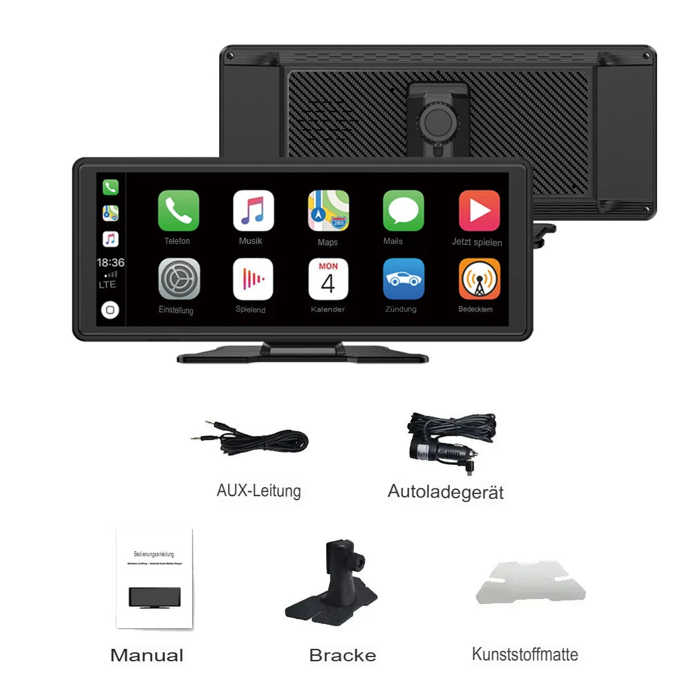 Auto Multimedia Player
