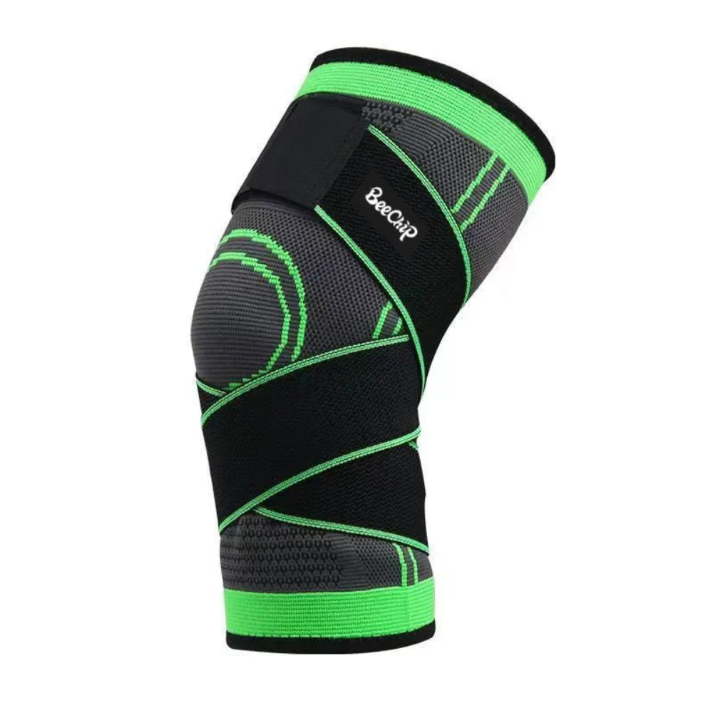 Kniebandage Kompression Sport