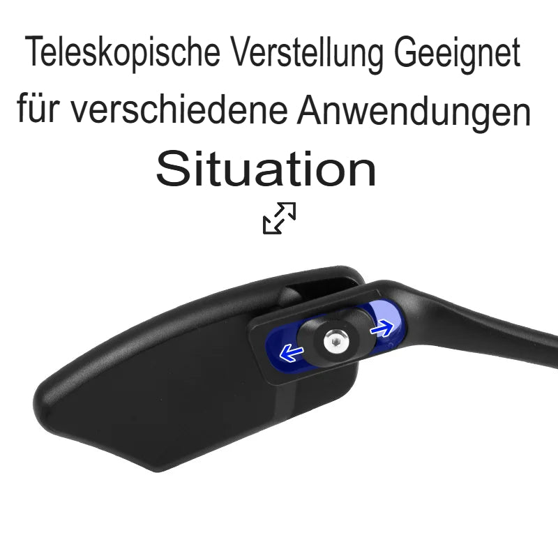 Fahrrad Rückspiegel