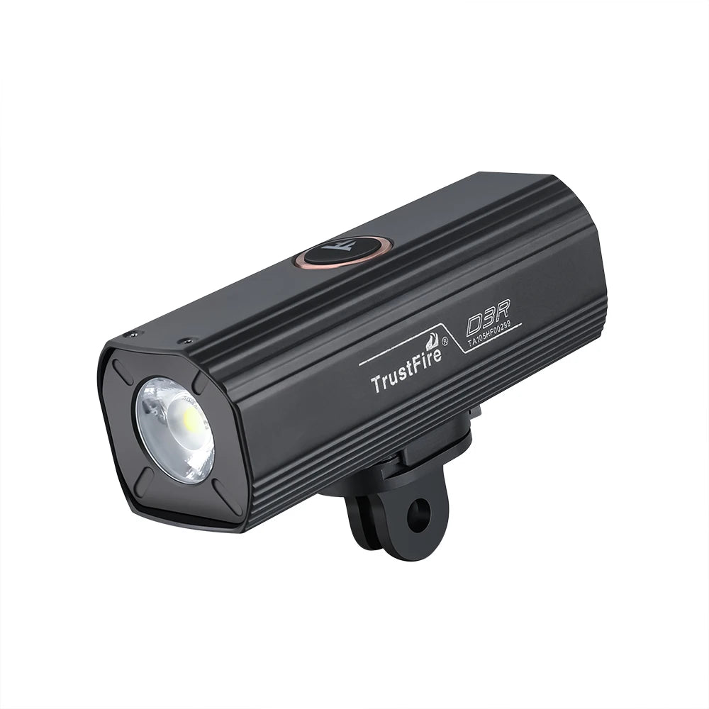 TrustFire D3R Frontlicht