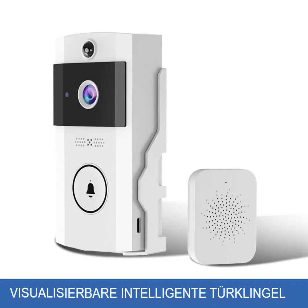 Solar Türsprechanlage Kamera