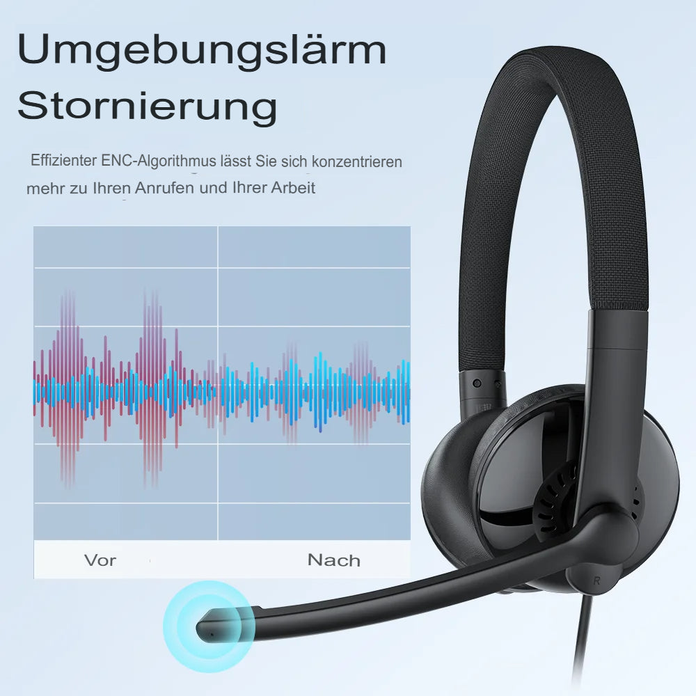 EMEET HS50 Headset
