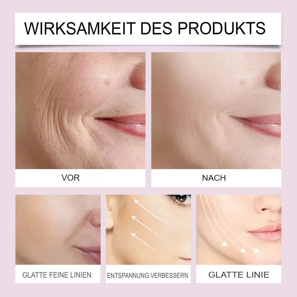 Gesichtslifting Streifen Set