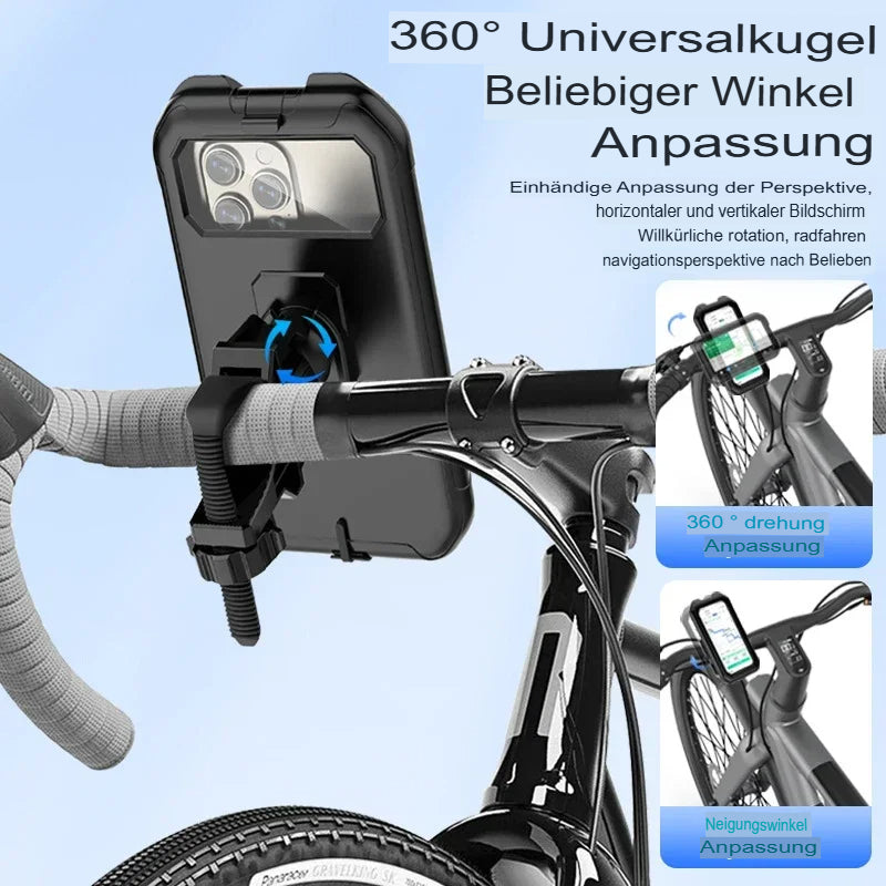 Wasserdichter Handyhalter