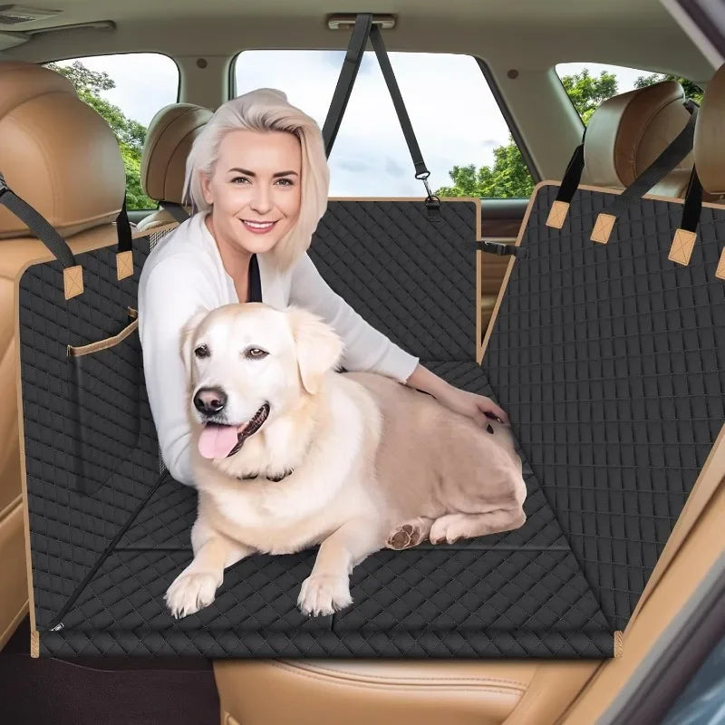 Auto-Sitzbezug Hund