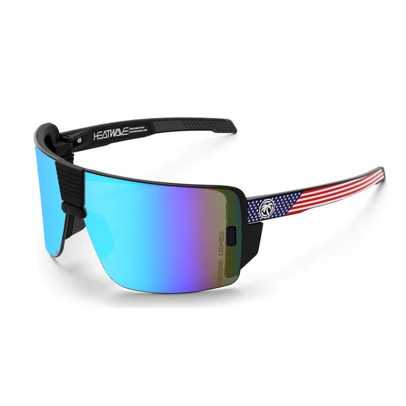 Luxus Heatwave Sonnenbrille