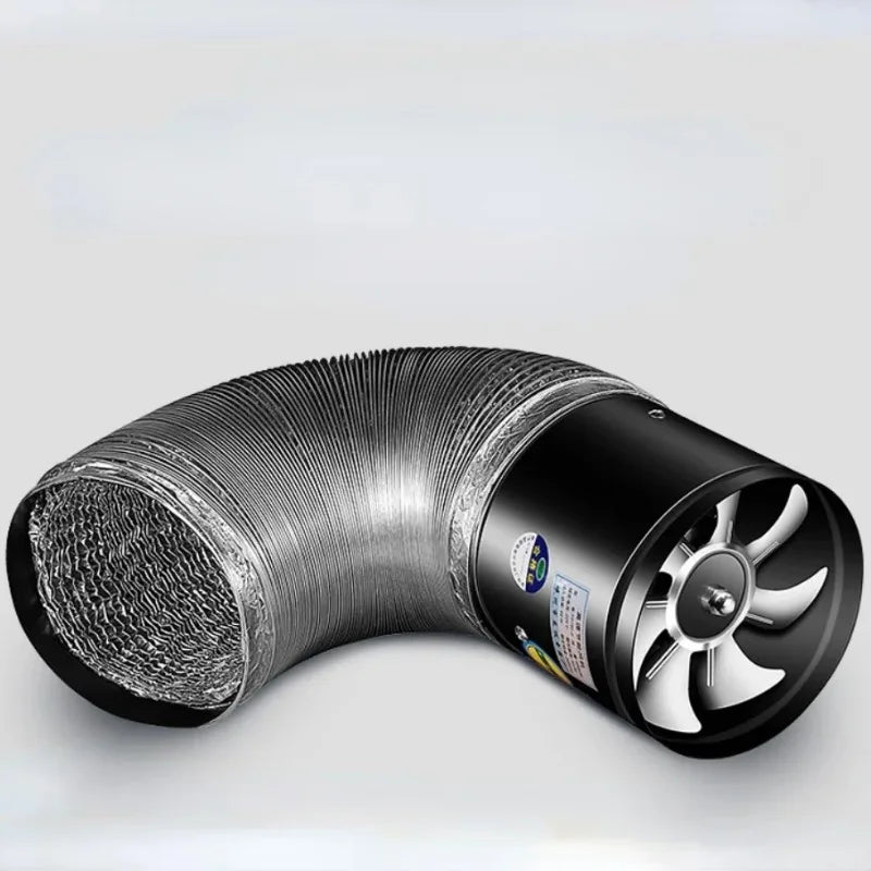 Rohrlüfter Mini Ventilator