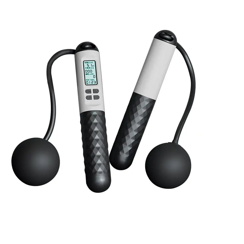 Kabelloses Springseil Fitness