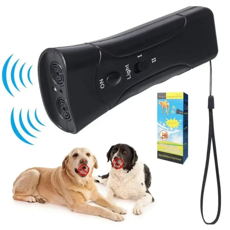 Ultraschall Hunde‑Trainer