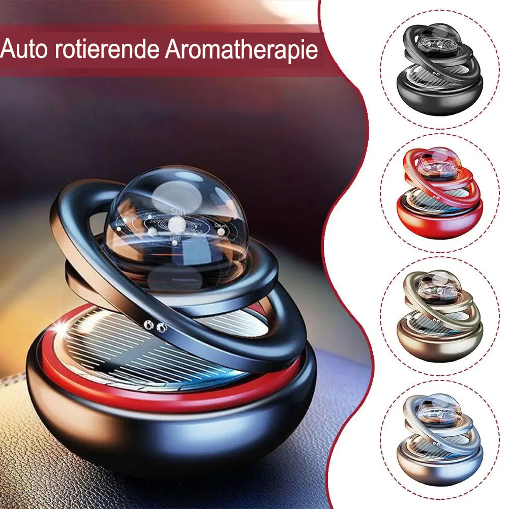 Solar Aromatherapie Auto