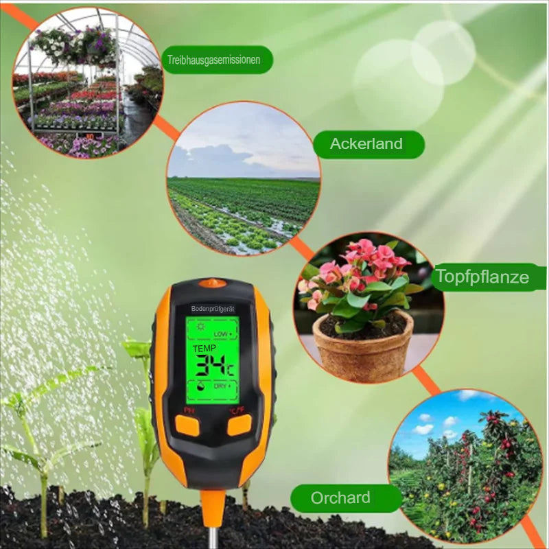 4in1/6in1 Boden Tester