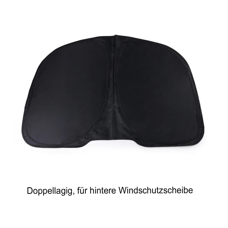 Tesla Sonnenblende Set