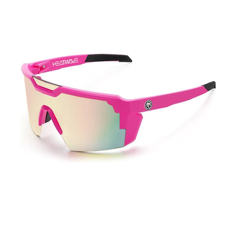 Luxus Heatwave Sonnenbrille