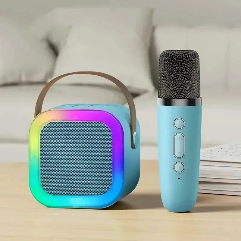 K12 Karaoke Lautsprecher