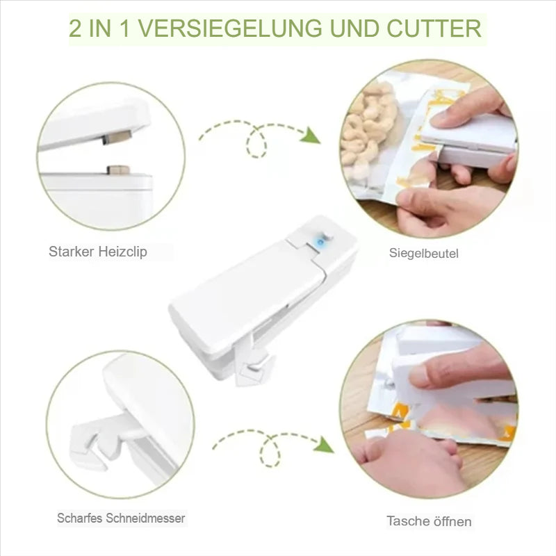 Mini USB Folienschweißgerät