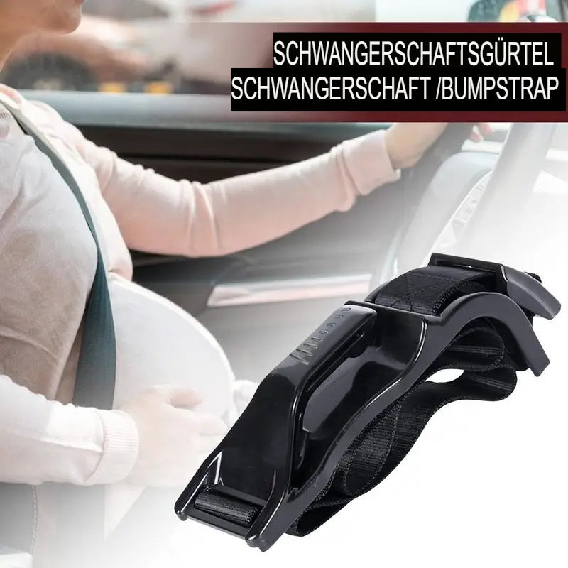 Sicherheitsgurt für Schwangere