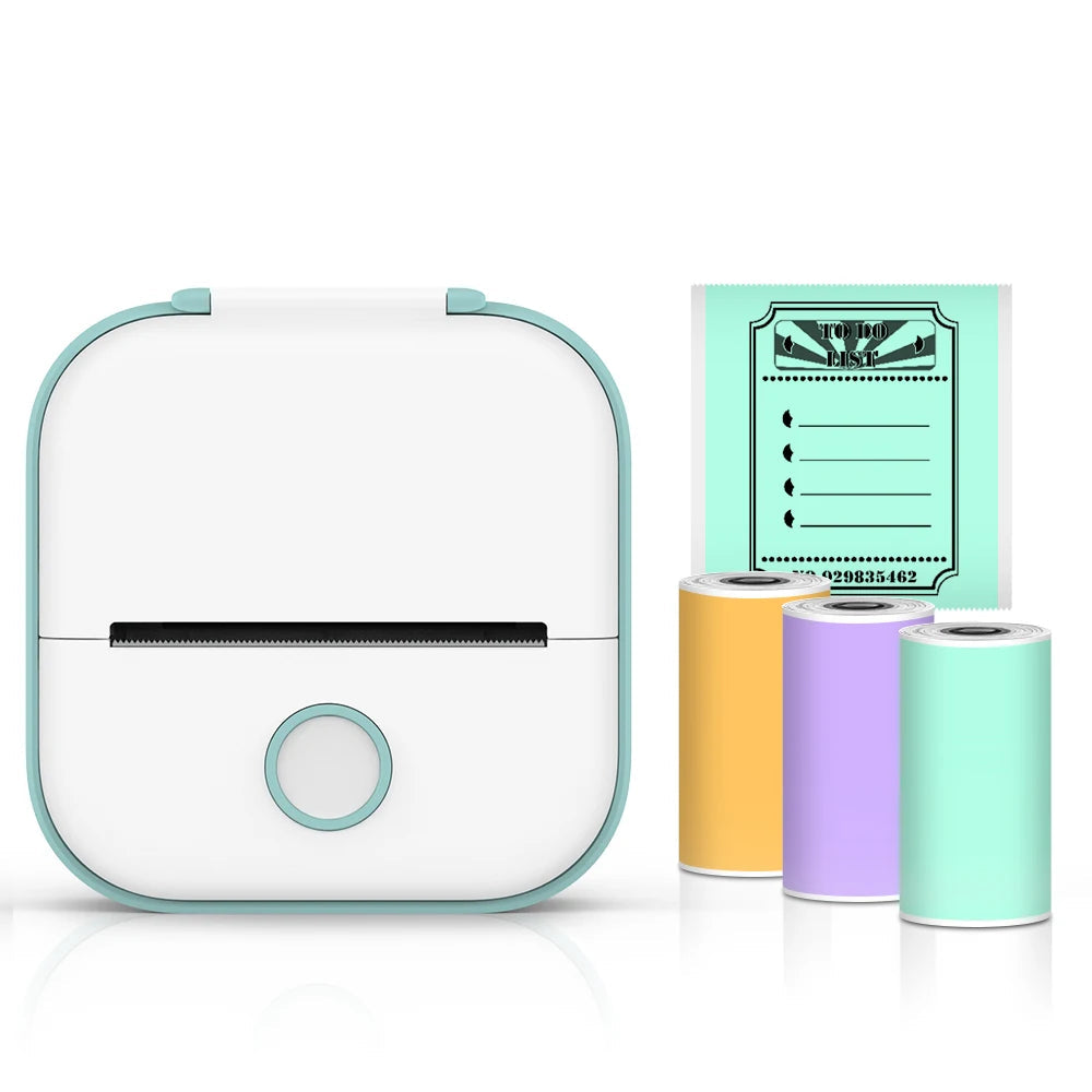 Mini Bluetooth Drucker