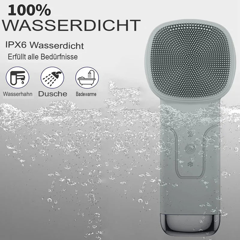 6-in-1 Sonic Reinigungsbürste