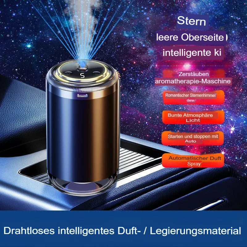 Automatische Auto-Duftmaschine