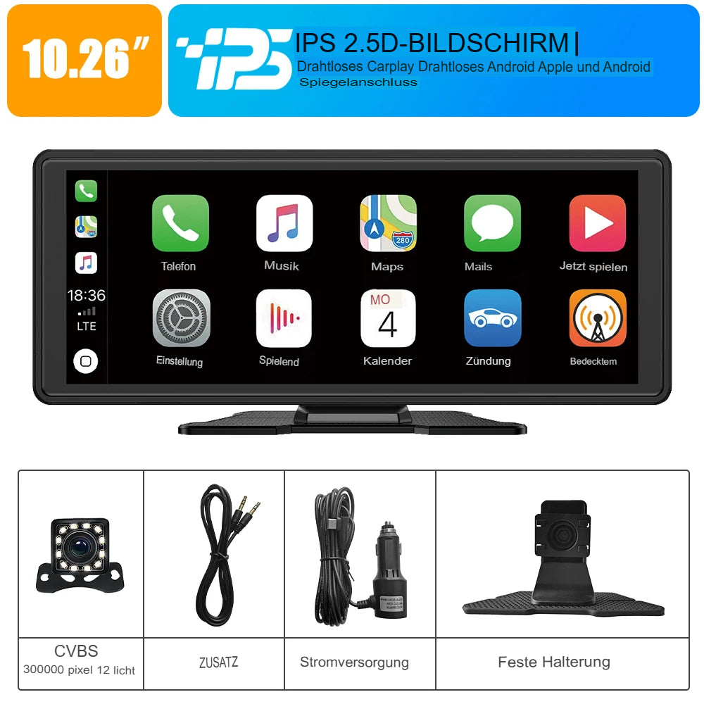 Auto Multimedia Player
