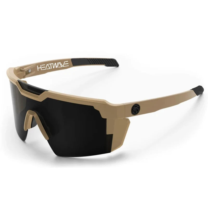 Luxus Heatwave Sonnenbrille