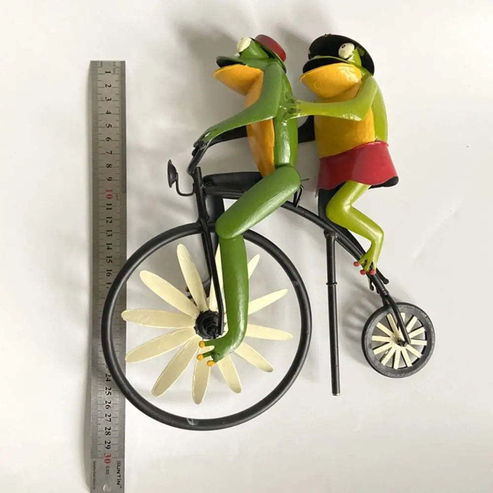 Vintage Fahrrad Windspiel