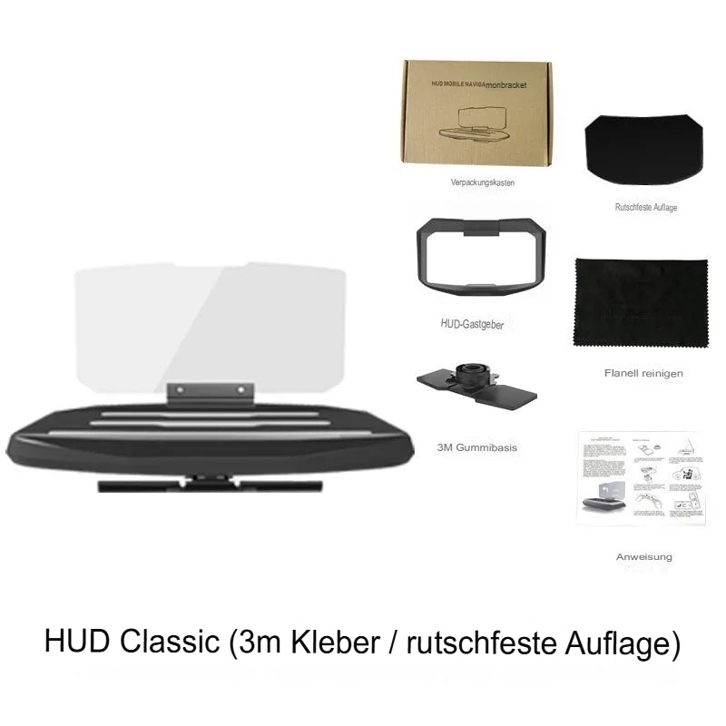 Kabelloses Auto-Ladegerät