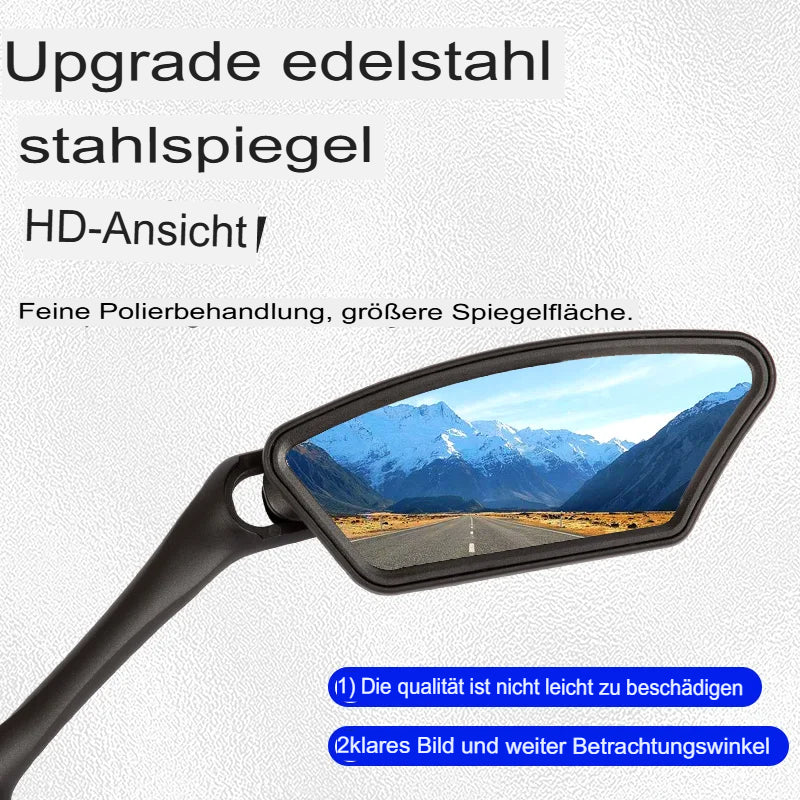 Fahrrad Rückspiegel