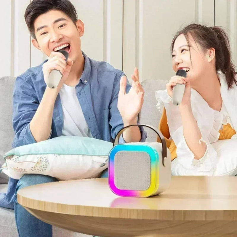 K12 Karaoke Lautsprecher