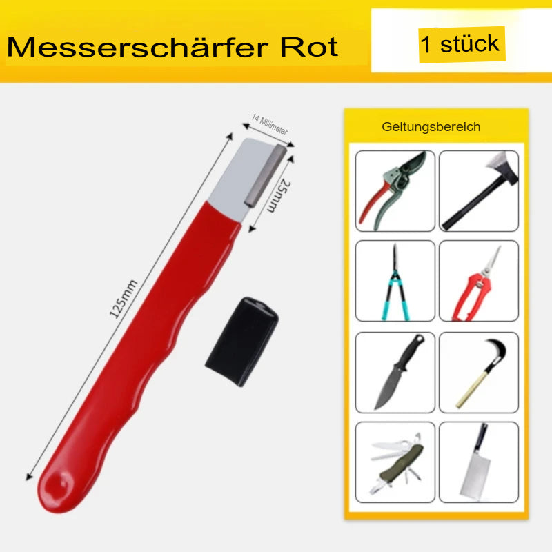 Professioneller Messer Schärfer