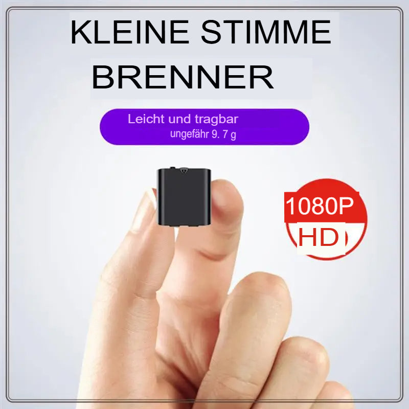 Zuverlässiger Sprachrekorder