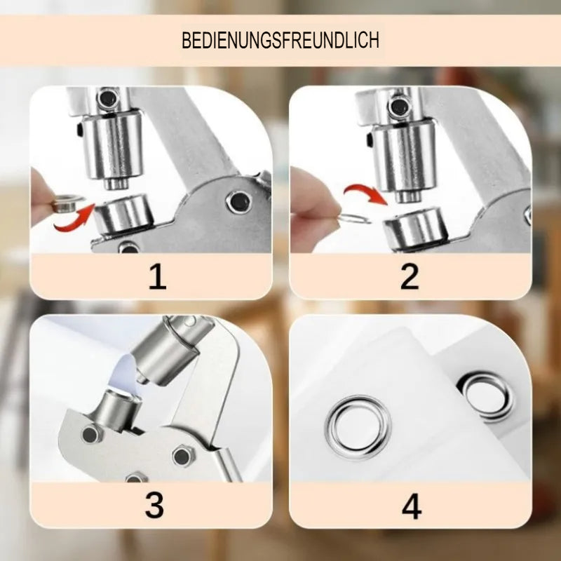 Ösen Zange Handgerät