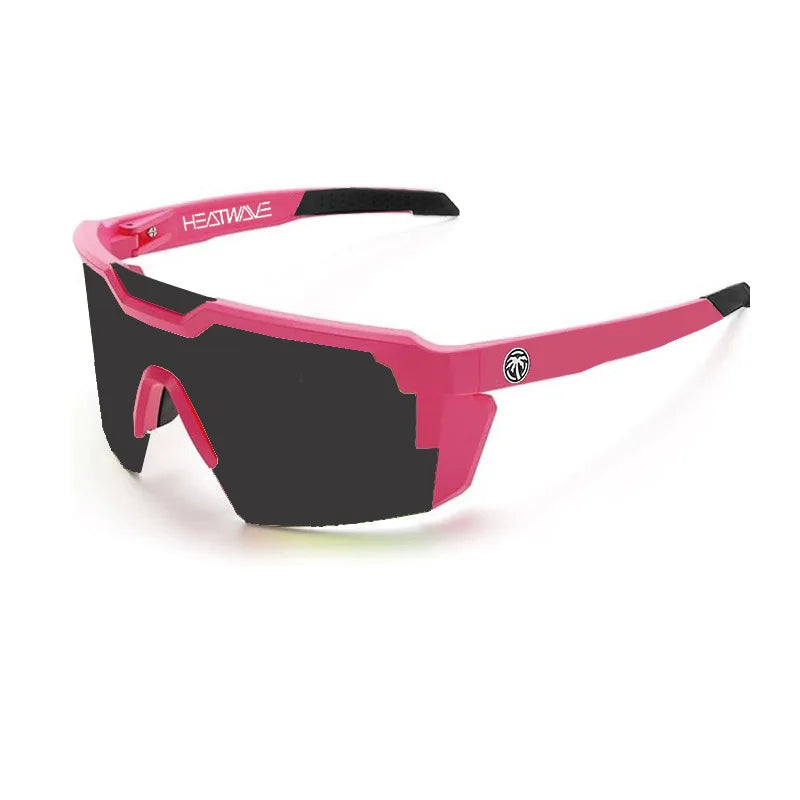 Luxus Heatwave Sonnenbrille