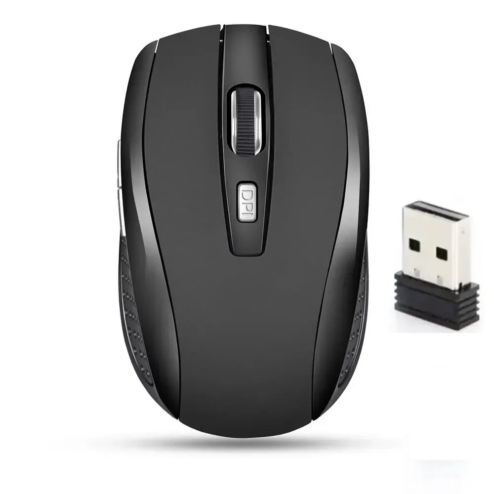 Kabellose Gaming Maus