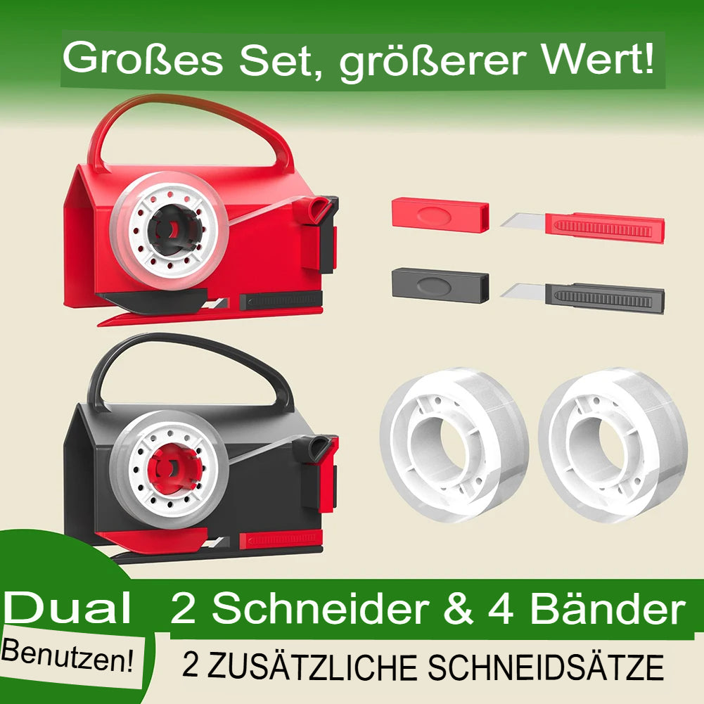 Geschenkpapier Schneider