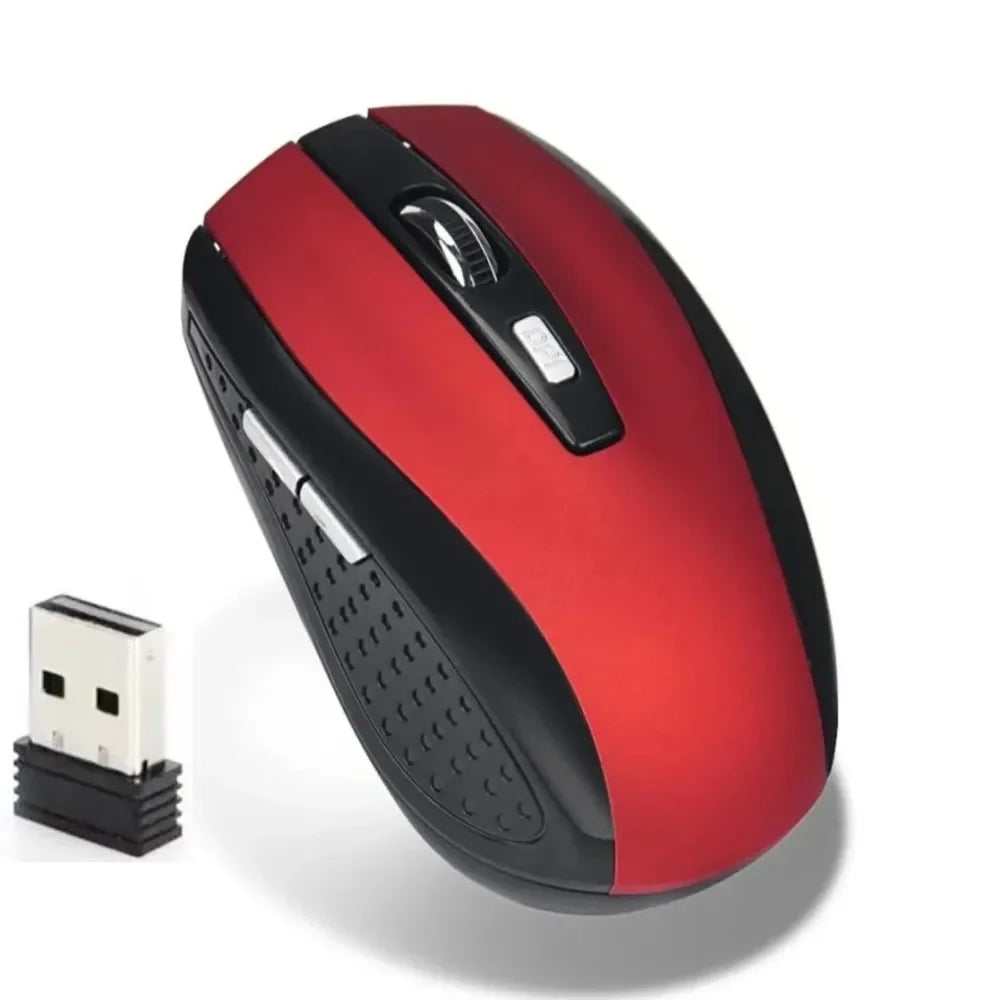 Kabellose Gaming Maus