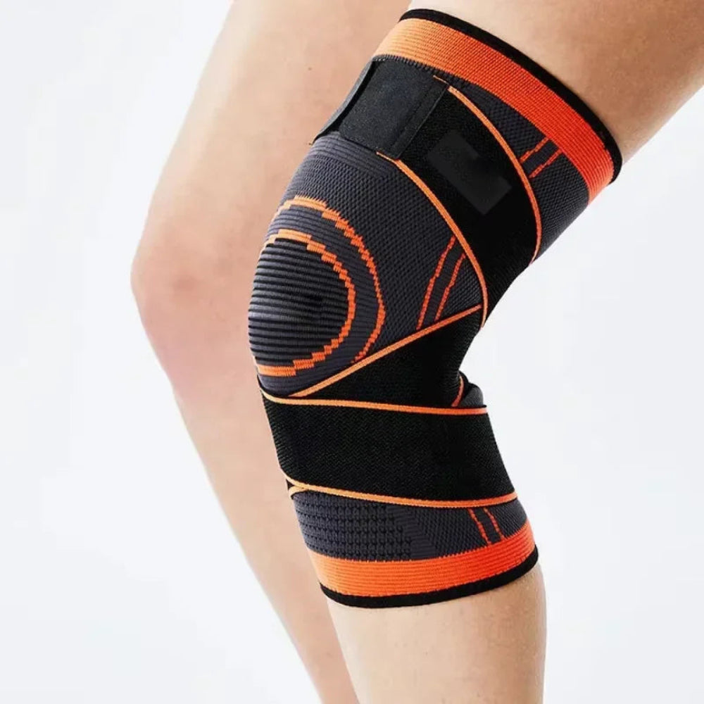Kniebandage Kompression Sport