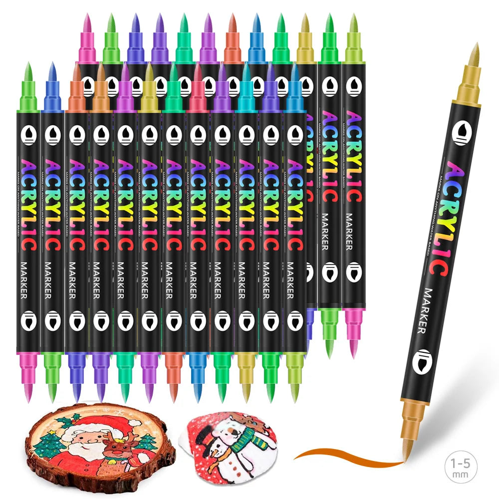 Textmarker-Set
