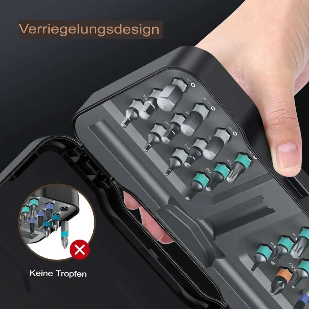 24-in-1 Werkzeugset