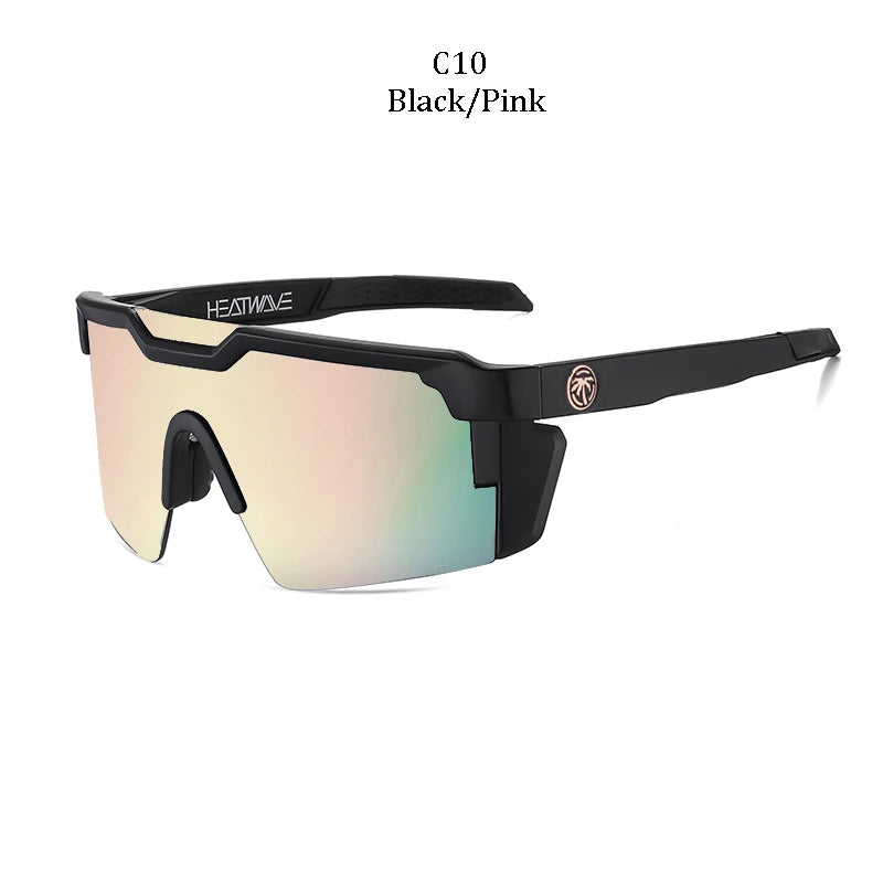 Luxus Heatwave Sonnenbrille
