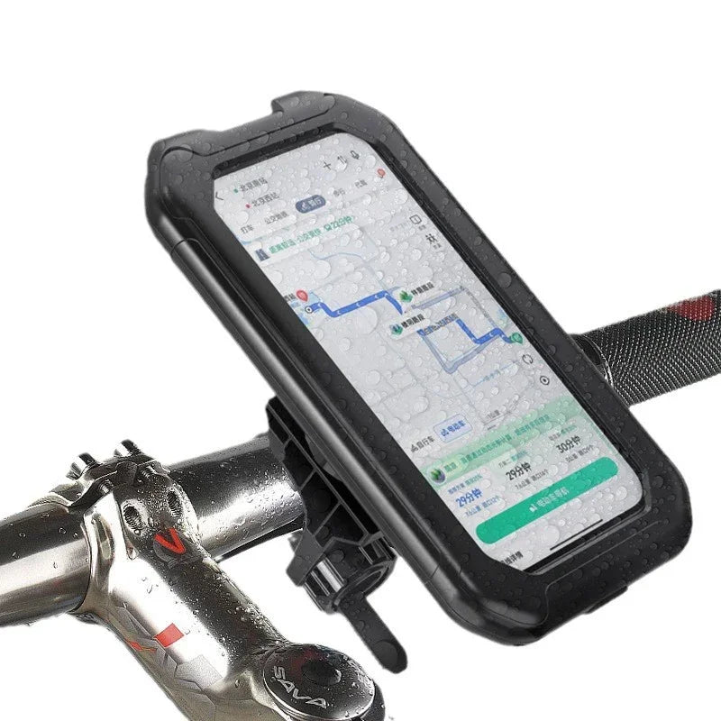 Wasserdichter Handyhalter