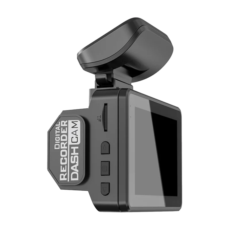 QB-A88 Dual Dashcam