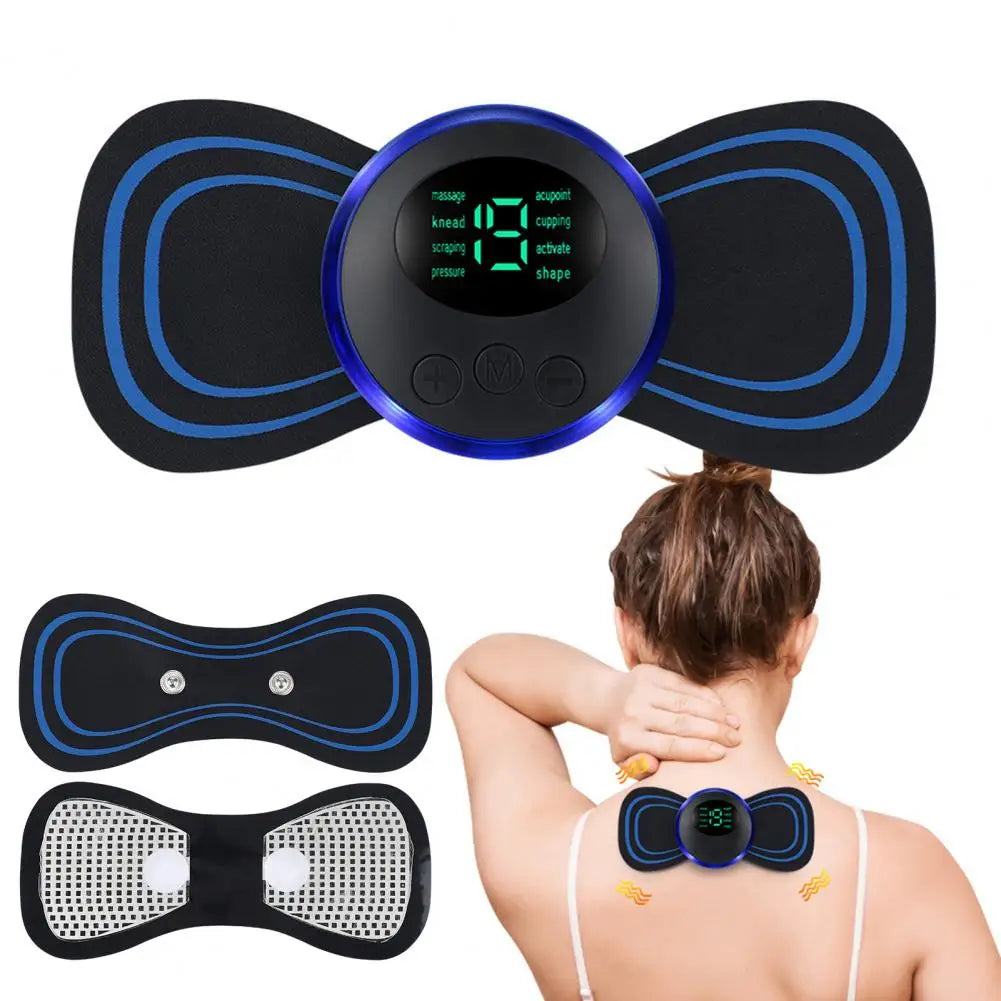 Mini Rückenmassage-Patch