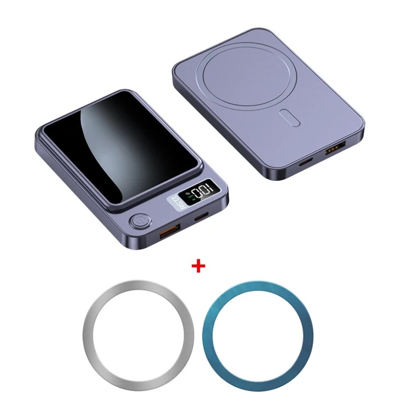 Magnetische Powerbank 20.000mAh