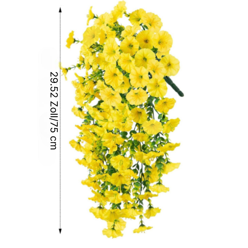 Künstlicher Blumenstrauß Garten