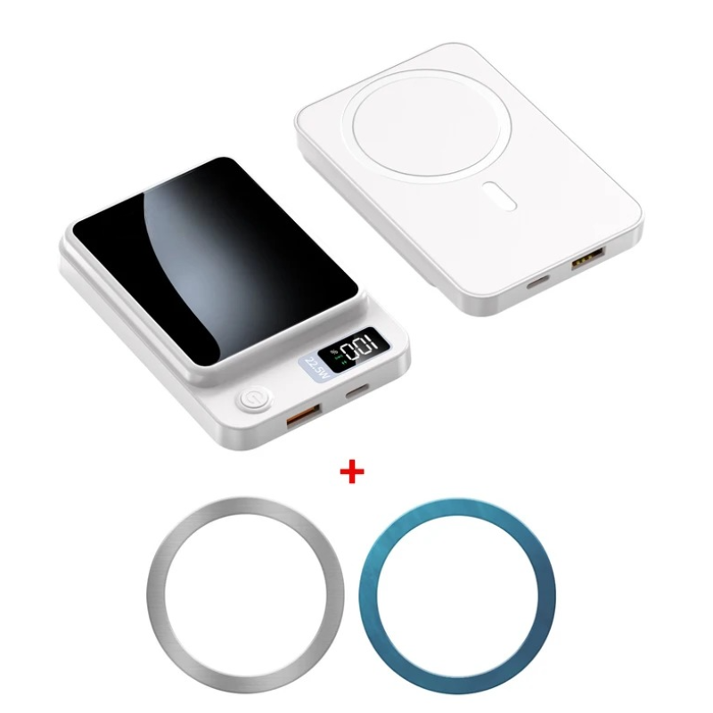Magnetische Powerbank 20.000mAh