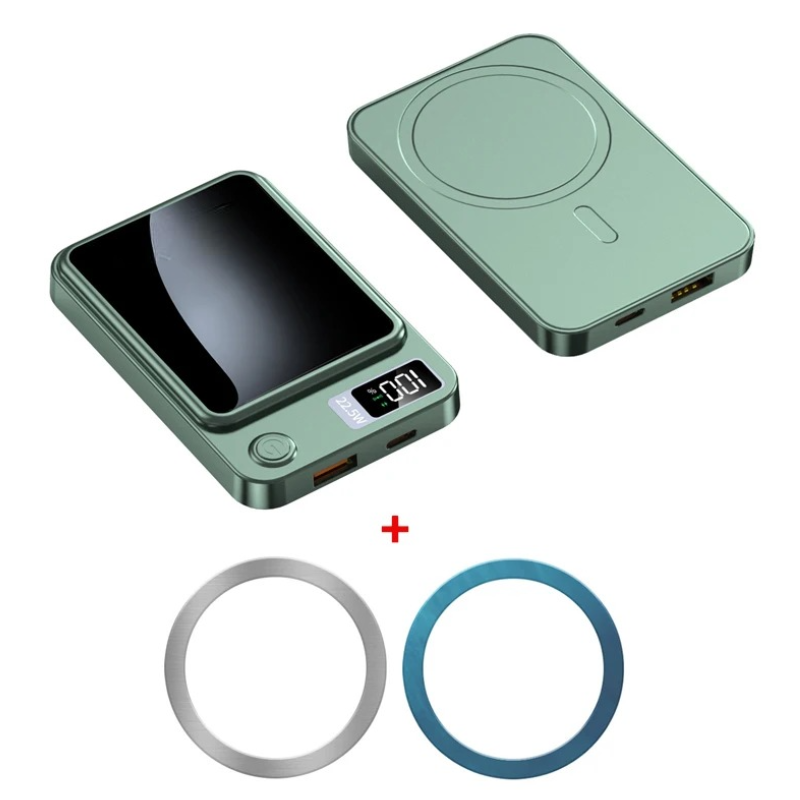 Magnetische Powerbank 20.000mAh