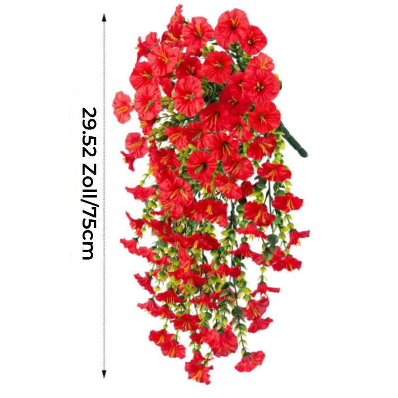 Künstlicher Blumenstrauß Garten