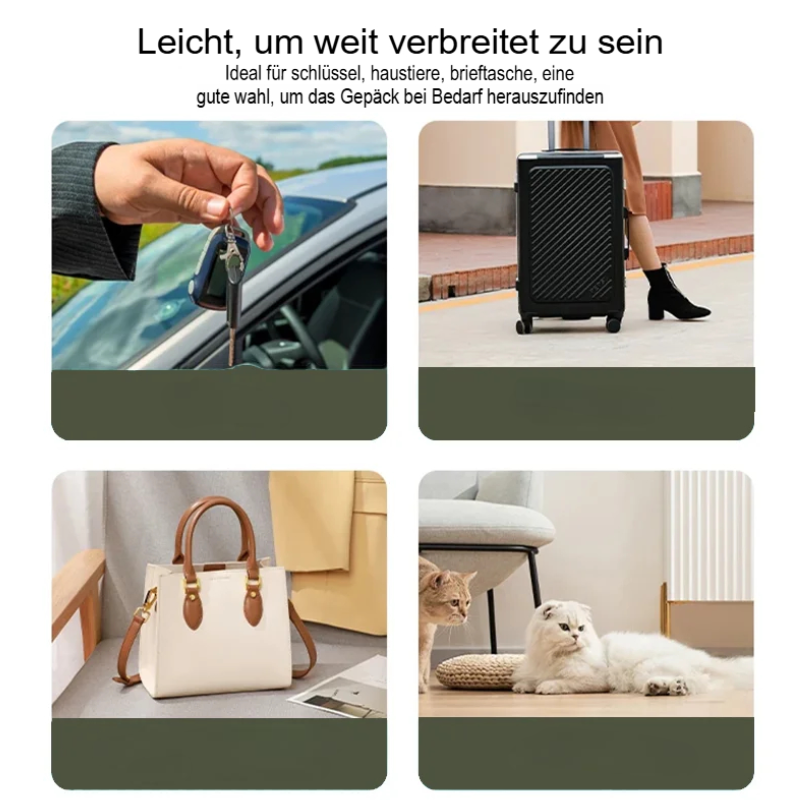Bluetooth GPS Tracker Set
